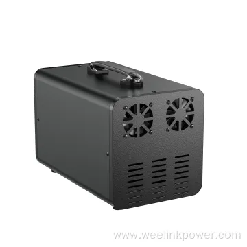 1500W Portable Power Station for Recreational Vehicle